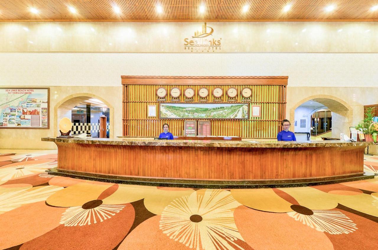 Sea Links Beach Hotel Mui Ne Exterior photo