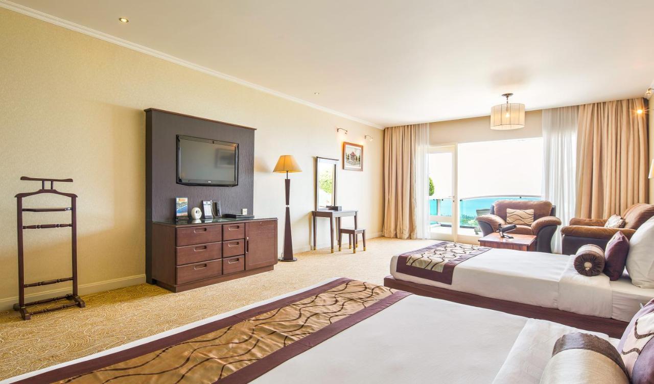 Sea Links Beach Hotel Mui Ne Exterior photo