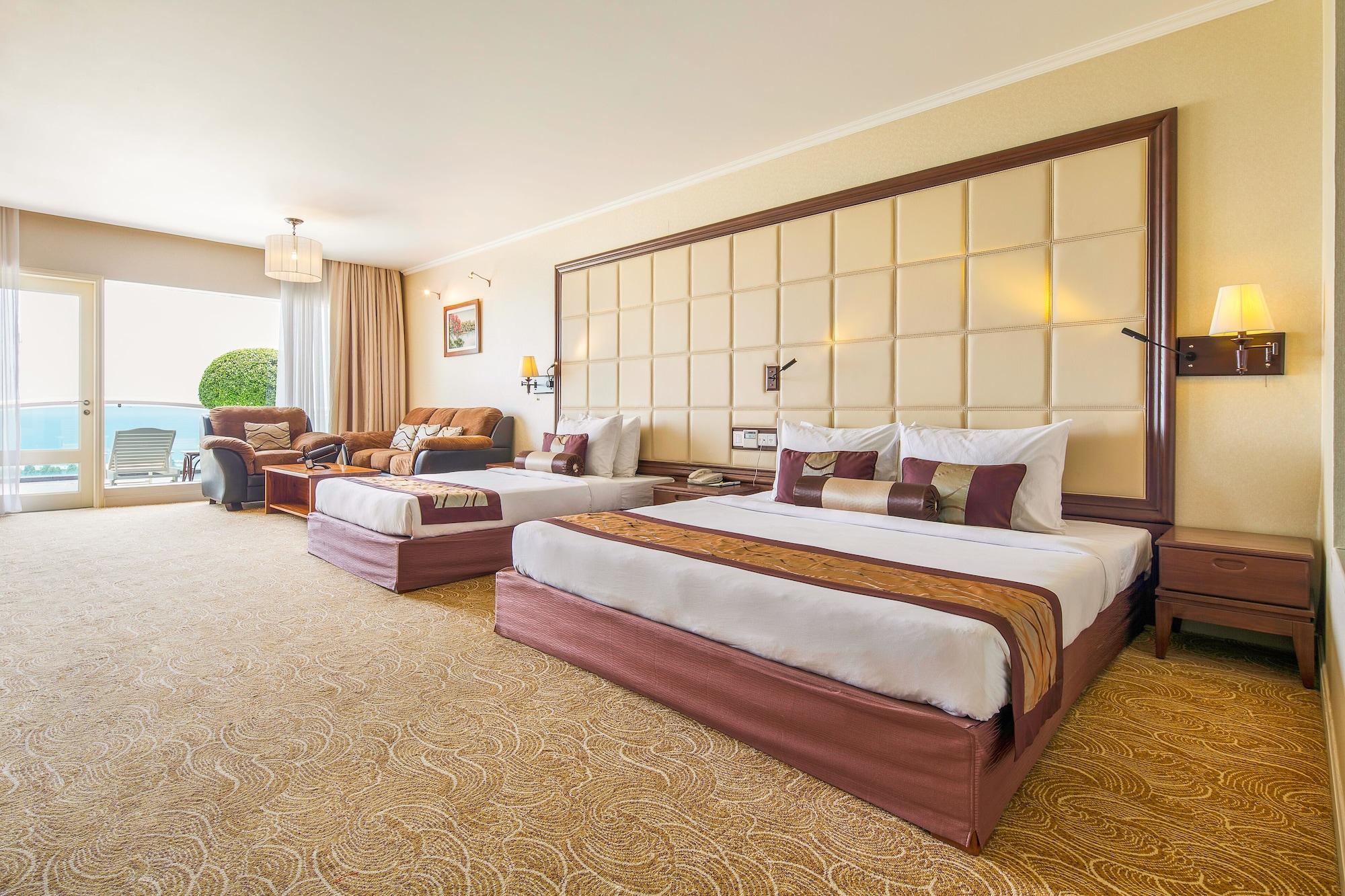 Sea Links Beach Hotel Mui Ne Exterior photo