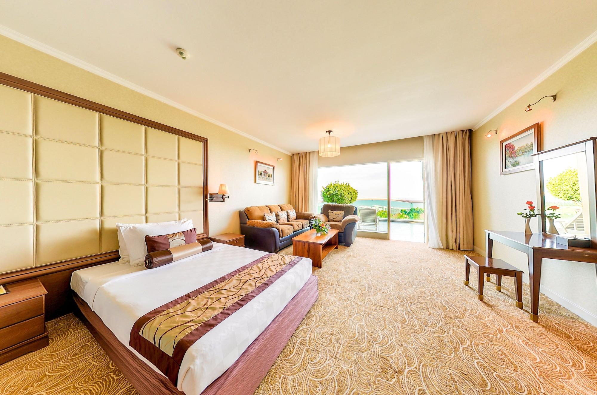 Sea Links Beach Hotel Mui Ne Exterior photo
