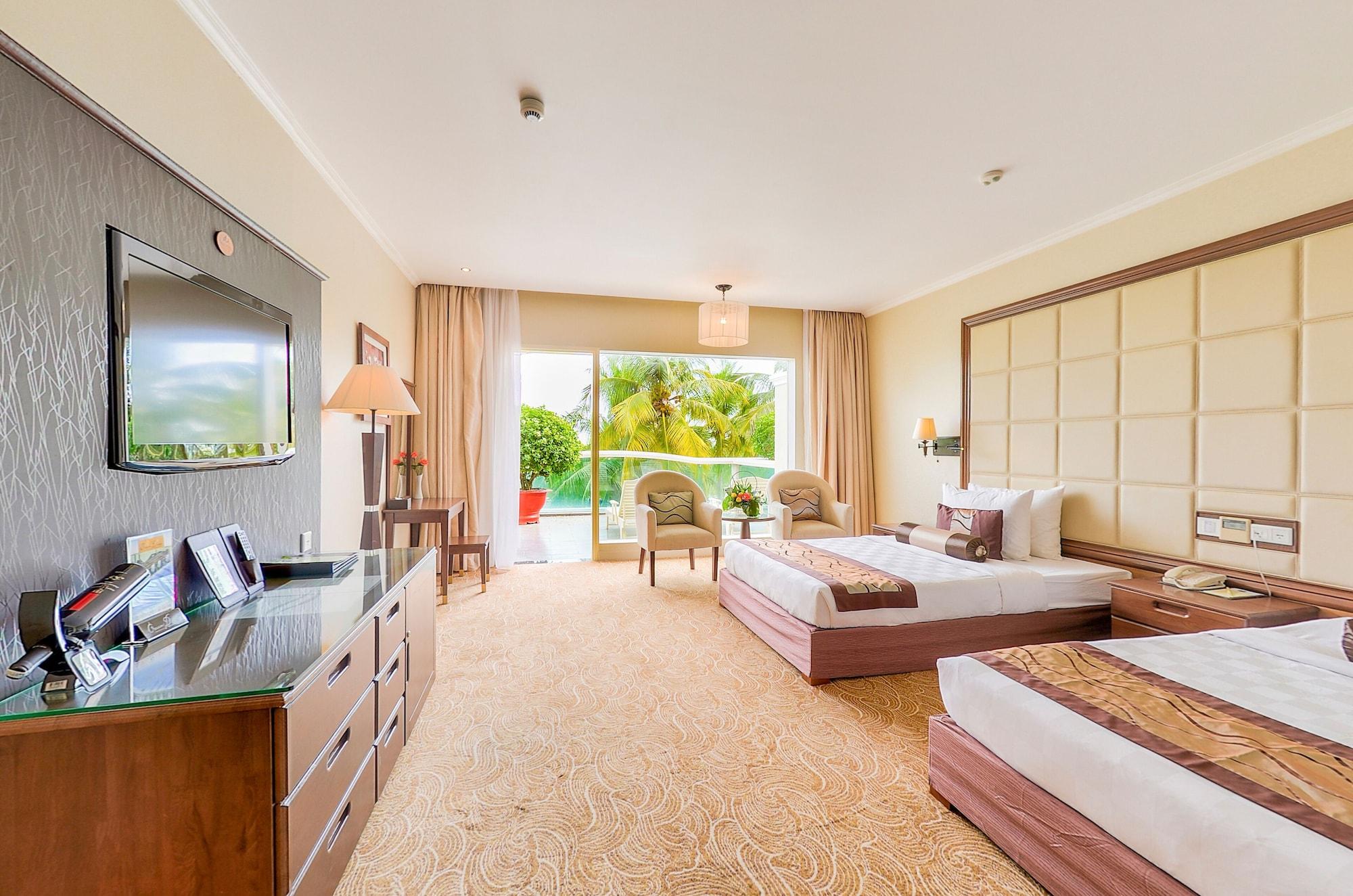 Sea Links Beach Hotel Mui Ne Exterior photo