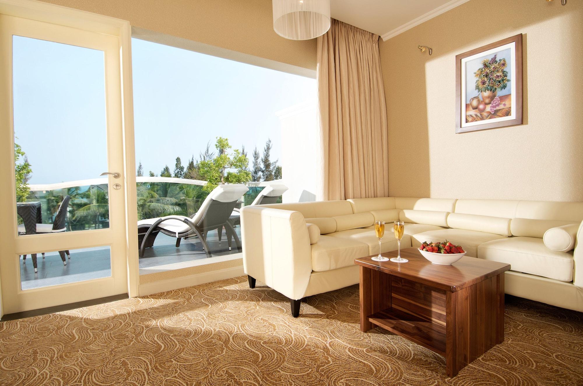 Sea Links Beach Hotel Mui Ne Exterior photo