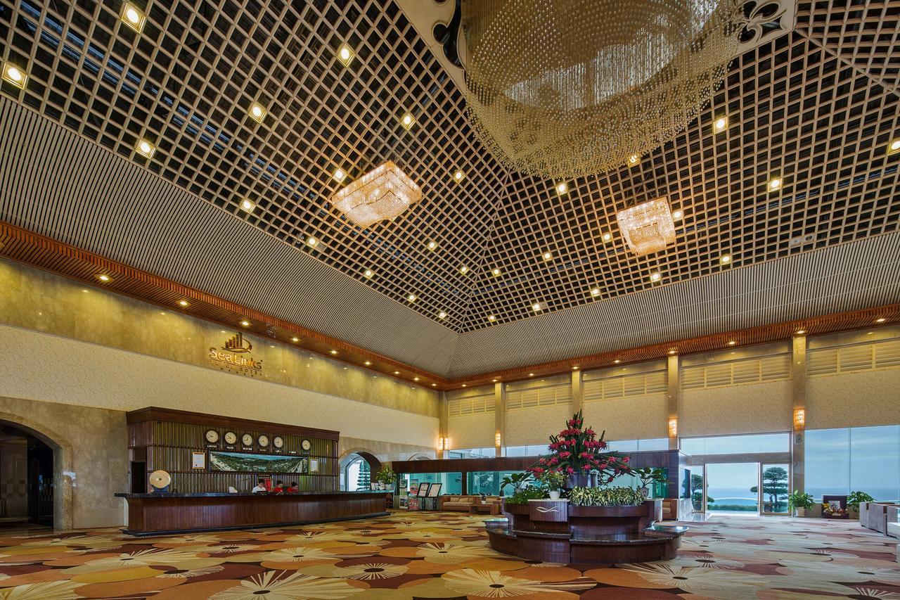 Sea Links Beach Hotel Mui Ne Exterior photo