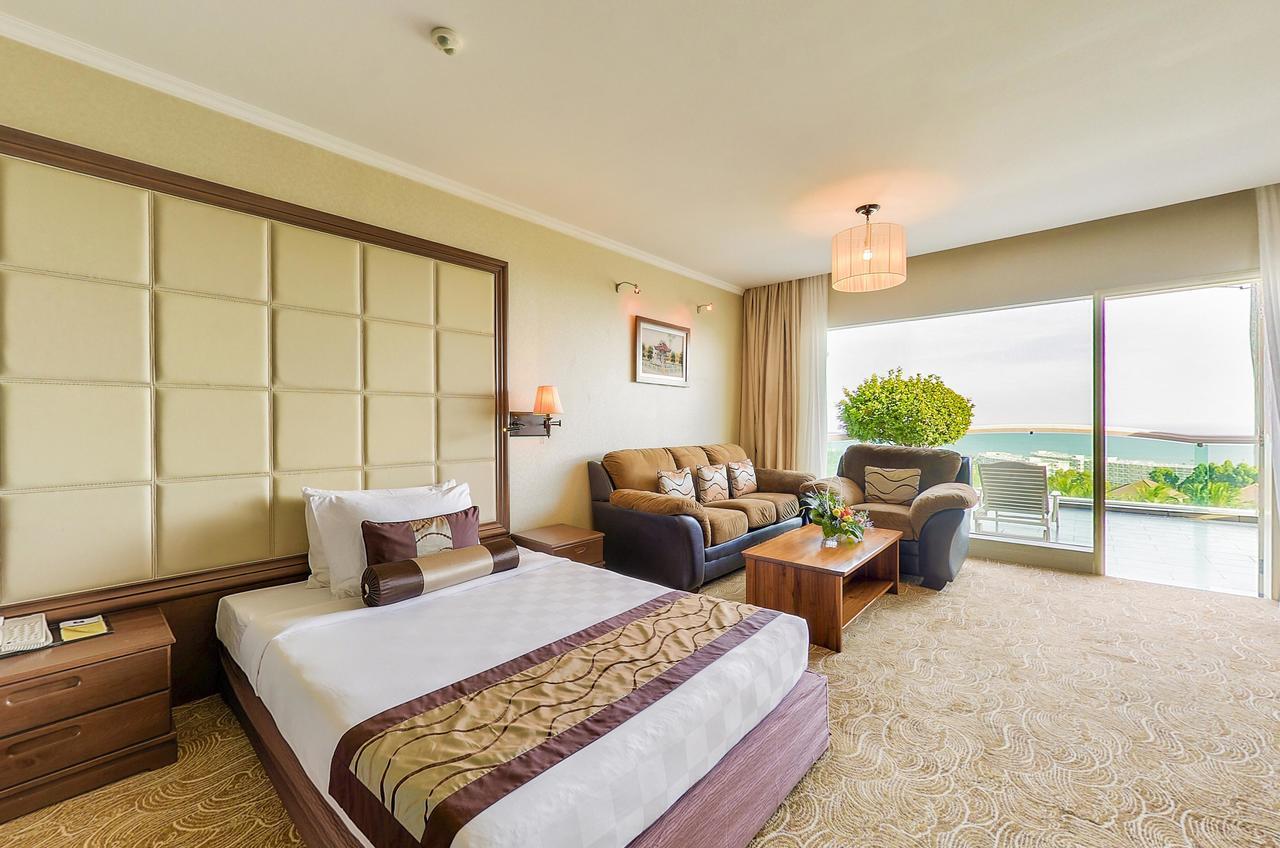 Sea Links Beach Hotel Mui Ne Exterior photo