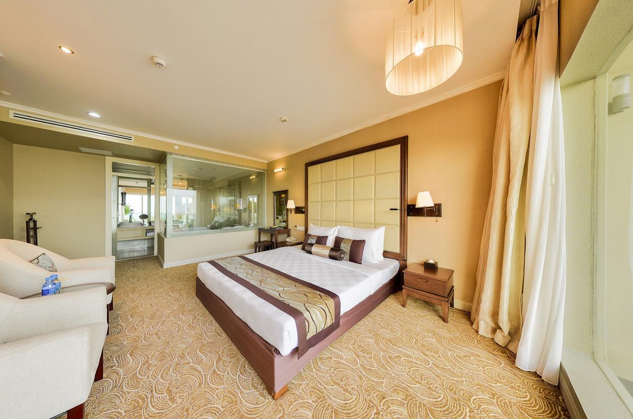 Sea Links Beach Hotel Mui Ne Exterior photo